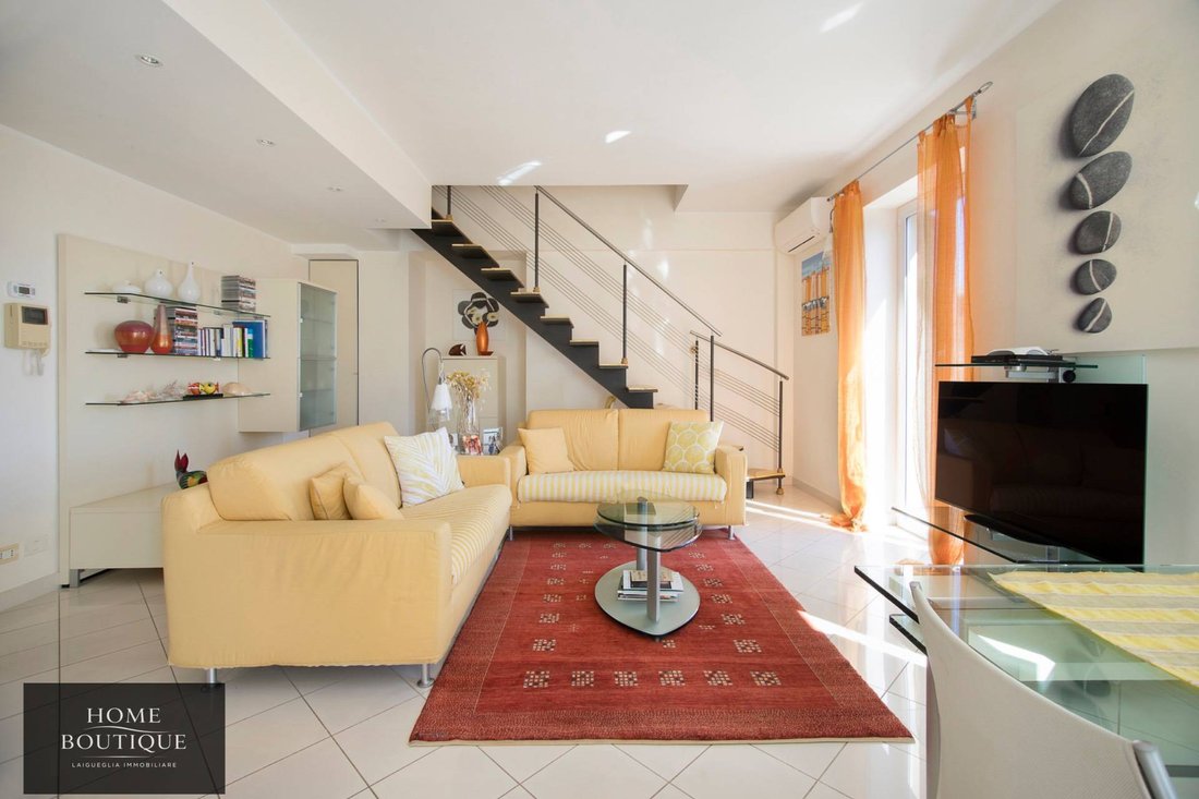Apartment in Solva - Santa Croce, Alassio, Liguria 2 - 18323453