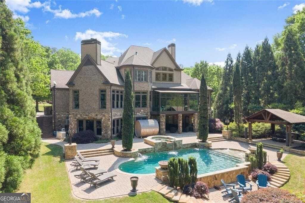 House in Acworth, Georgia, United States 1 - 17936268