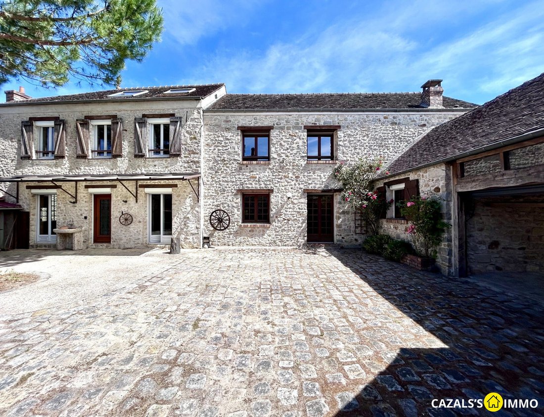 House in Soisy-sur-Ecole, Ile-de-France, France 2 - 18323769