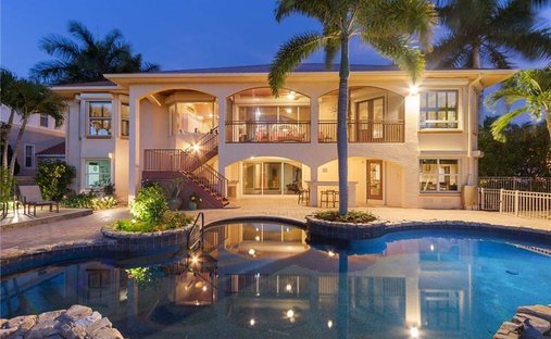 Maison à Fort Myers Beach, Floride, États-Unis 1