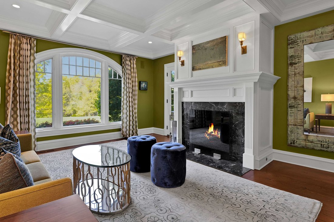 House in Redding, Connecticut, United States 5 - 17981026