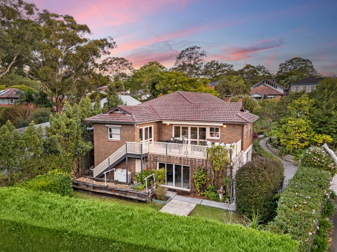 House in Lane Cove North, New South Wales, Australia 1 - 18323790