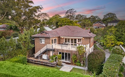Casa a Lane Cove North, Nuovo Galles del Sud, Australia 1