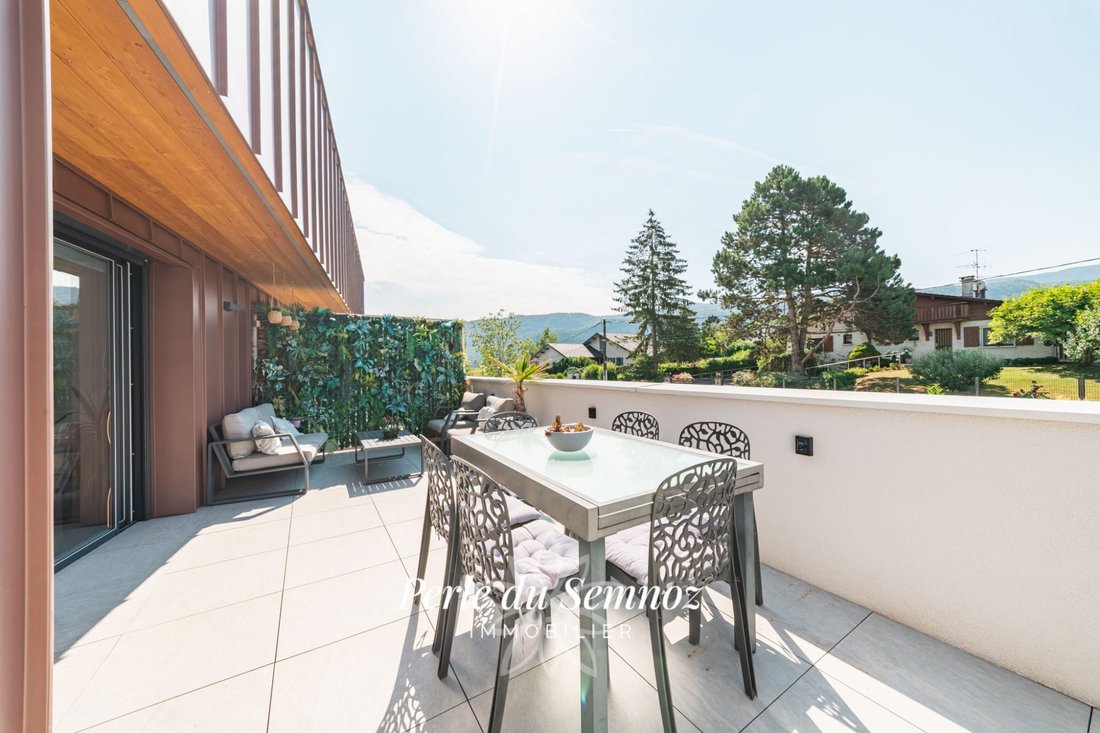 Apartment in Quintal, Auvergne-Rhône-Alpes, France 3 - 18323688