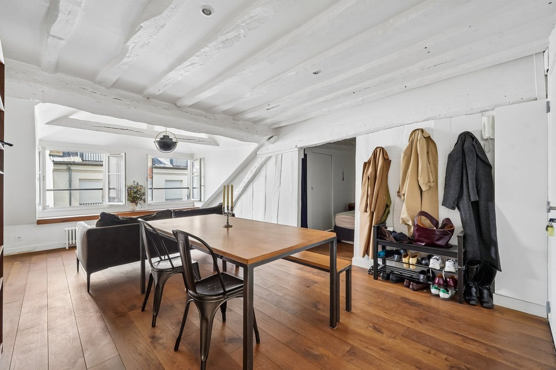 Apartment in Saint Germain des Prés, Paris 6e Arrondissement, Paris 2 - 18323900