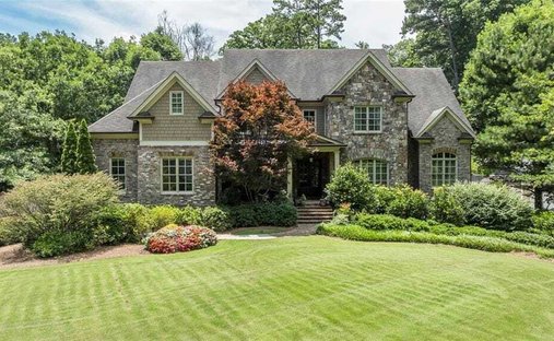 House in Atlanta, Georgia, United States 1