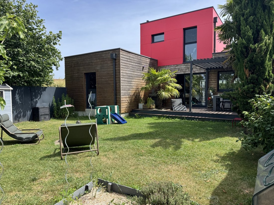 House in Saint-Sebastien-sur-Loire, Pays de la Loire, France 4 - 17815627