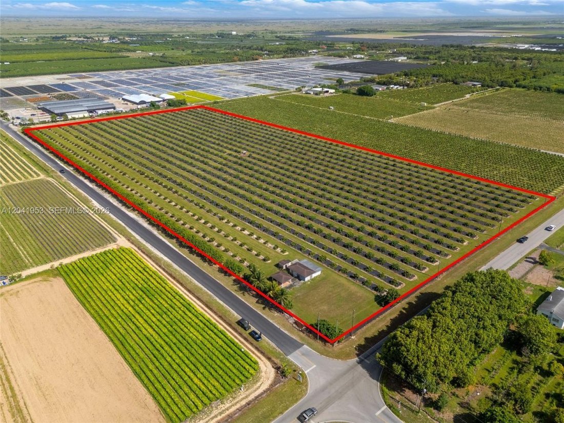 Land in Homestead, Florida, United States 1 - 18323613