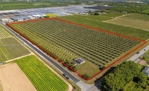 Land in Homestead, Florida, United States 1