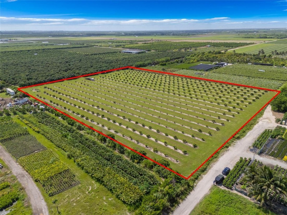 Land in Homestead, Florida, United States 1 - 18323608