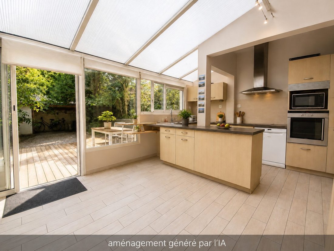 House in Sanitas-Rotonde, Tours, France 2 - 18323675