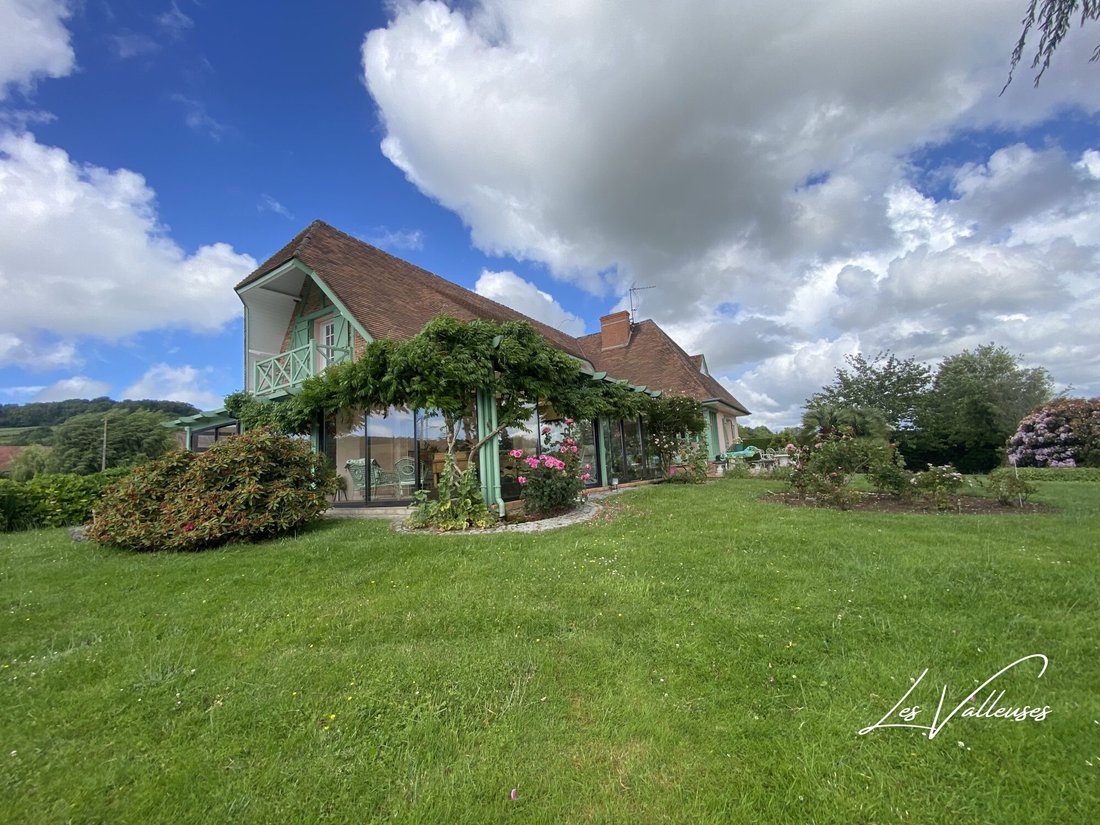 House in Arrondissement of Dieppe, Normandy, France 3 - 18323645