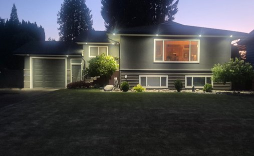 House in Coquitlam, British Columbia, Canada 1