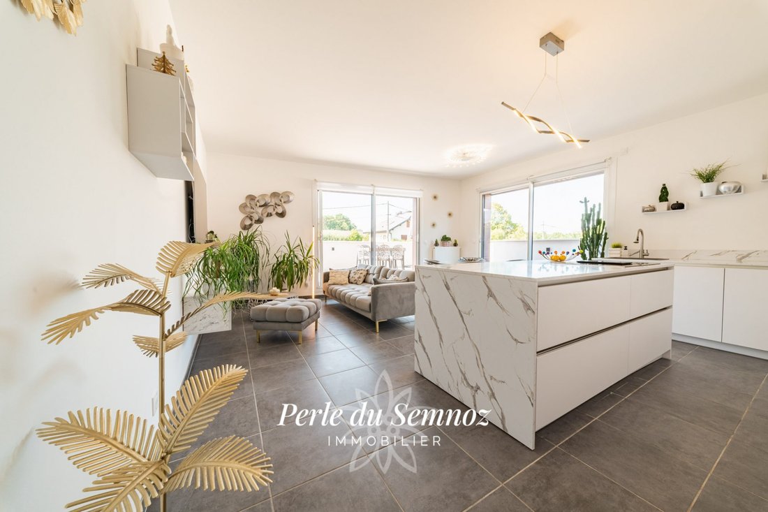 Apartment in Quintal, Auvergne-Rhône-Alpes, France 5 - 18323688