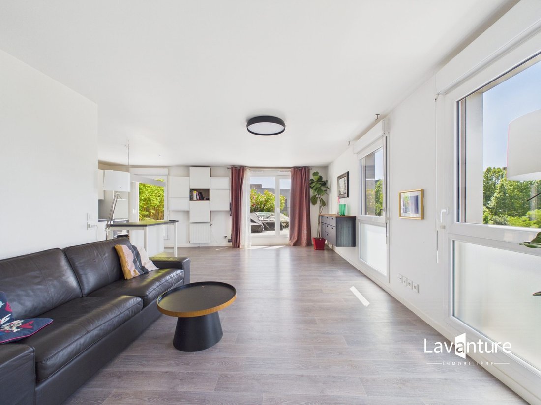 Apartment in Aulnay, Châtenay-Malabry, France 3 - 18323693