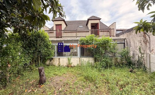 House in Centre Ville, Houilles, France 1