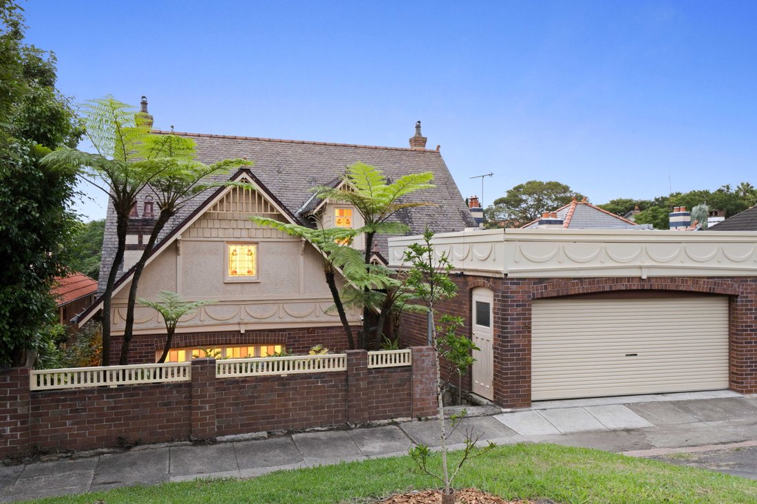 House in Cremorne Point, New South Wales, Australia 1 - 18323811