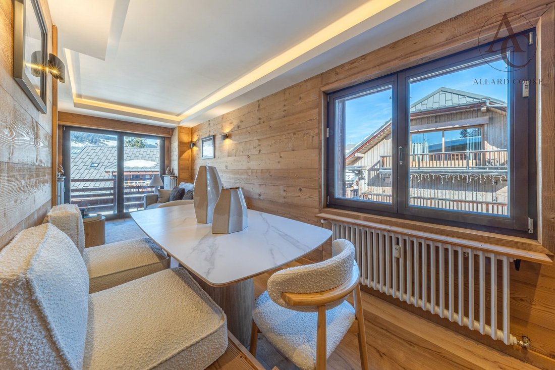 Apartment in Megève, Auvergne-Rhône-Alpes, France 5 - 18323703