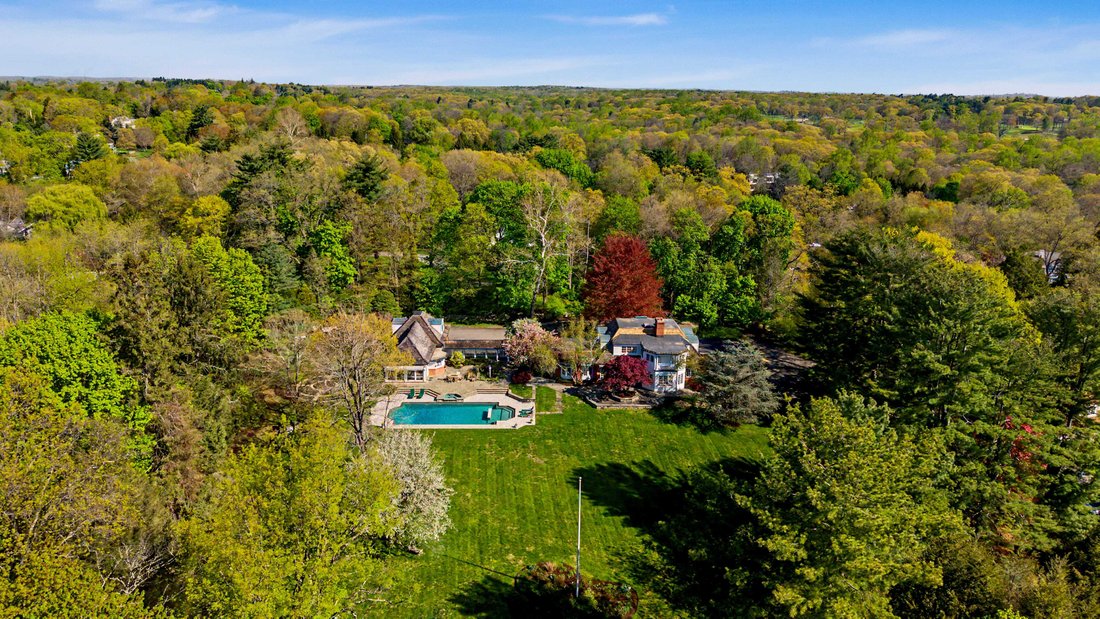 House in New Canaan, Connecticut, United States 1 - 17900938