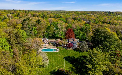 House in New Canaan, Connecticut, United States 1