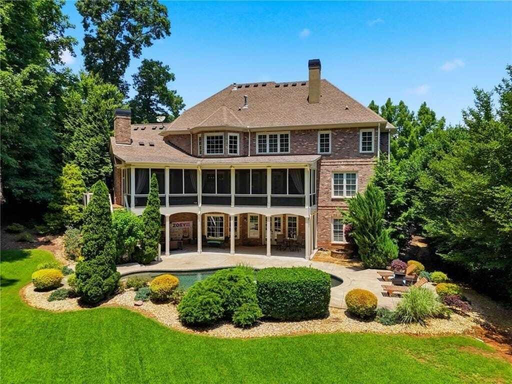 House in Milton, Georgia, United States 3 - 18218382