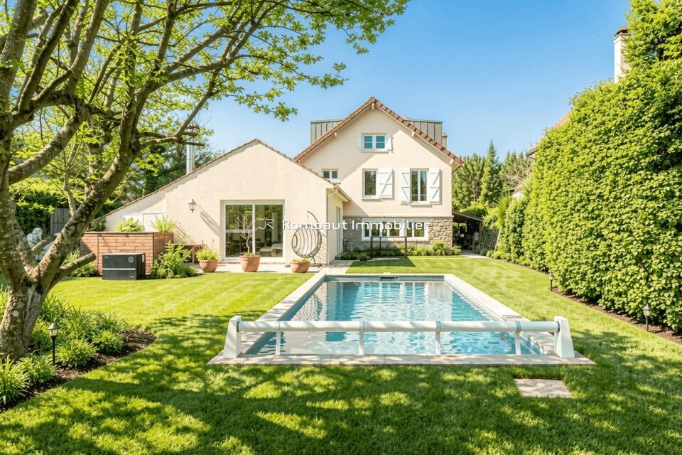 House in Bourg-La Feuillaume Nord, La Celle-Saint-Cloud, France 1 - 16648771