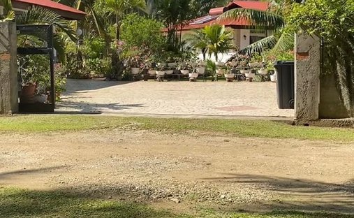 Villa in Huahine, Leeward Islands, French Polynesia 1