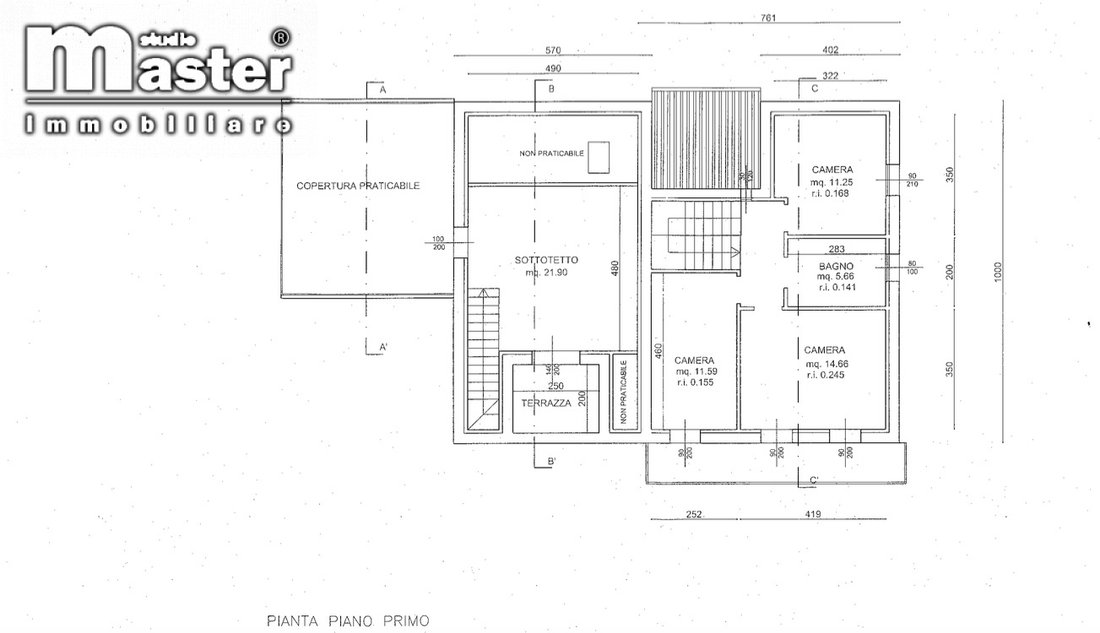 Villa in Saint Mary Del Rovere, Treviso, Italy 5 - 12744686