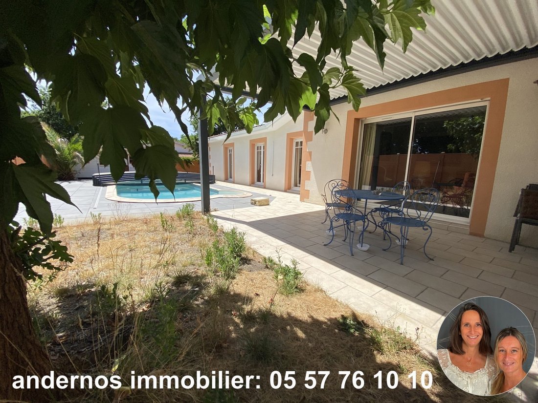 House in Nord Est, Andernos-les-Bains, France 2 - 17724352