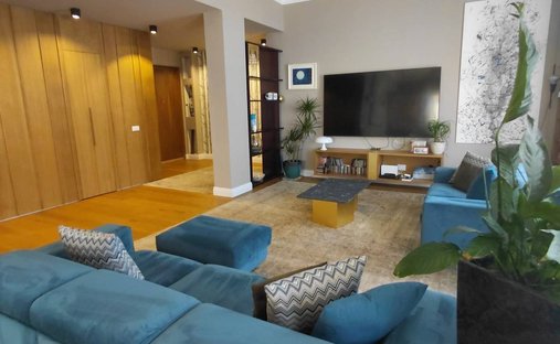 Wohnung in Foce, Genua, Italien 1