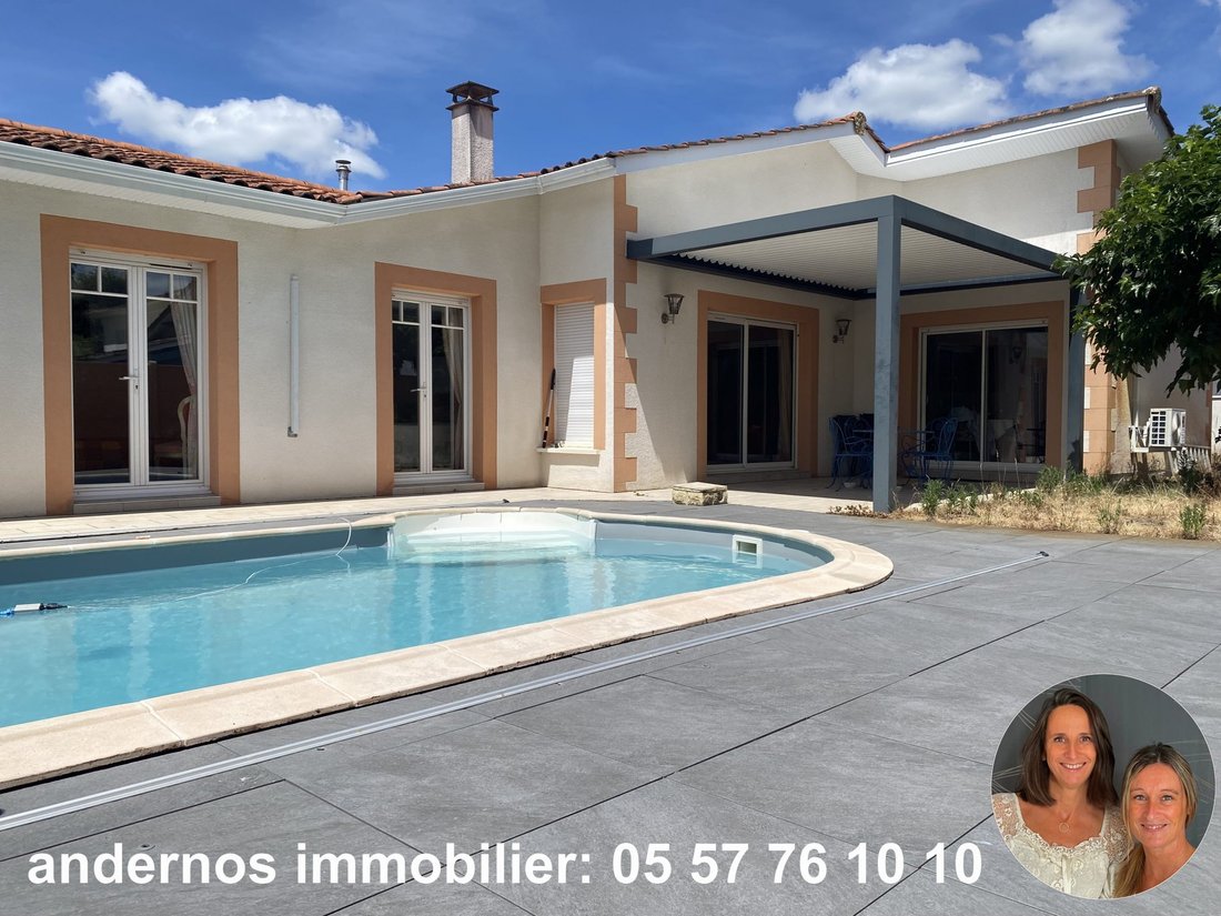 House in Nord Est, Andernos-les-Bains, France 1 - 17724352
