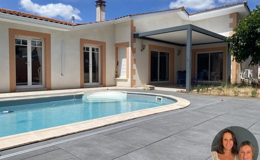 House in Nord Est, Andernos-les-Bains, France 1