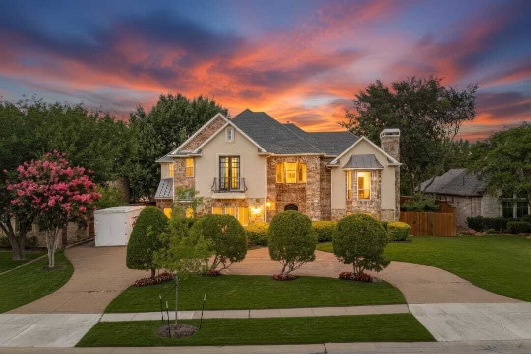 House in The Colony, Texas, United States 1 - 18287783