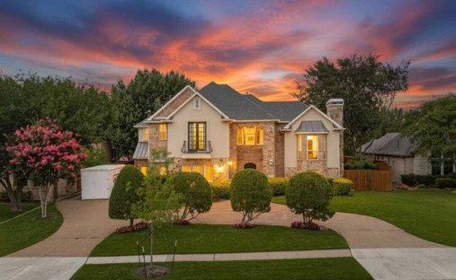 Casa a The Colony, Texas, Stati Uniti 1
