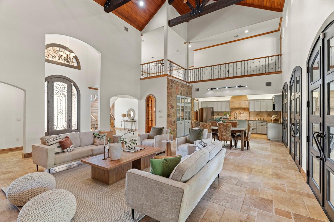Haus in Wimberley, Texas, Vereinigte Staaten 1 - 18323582