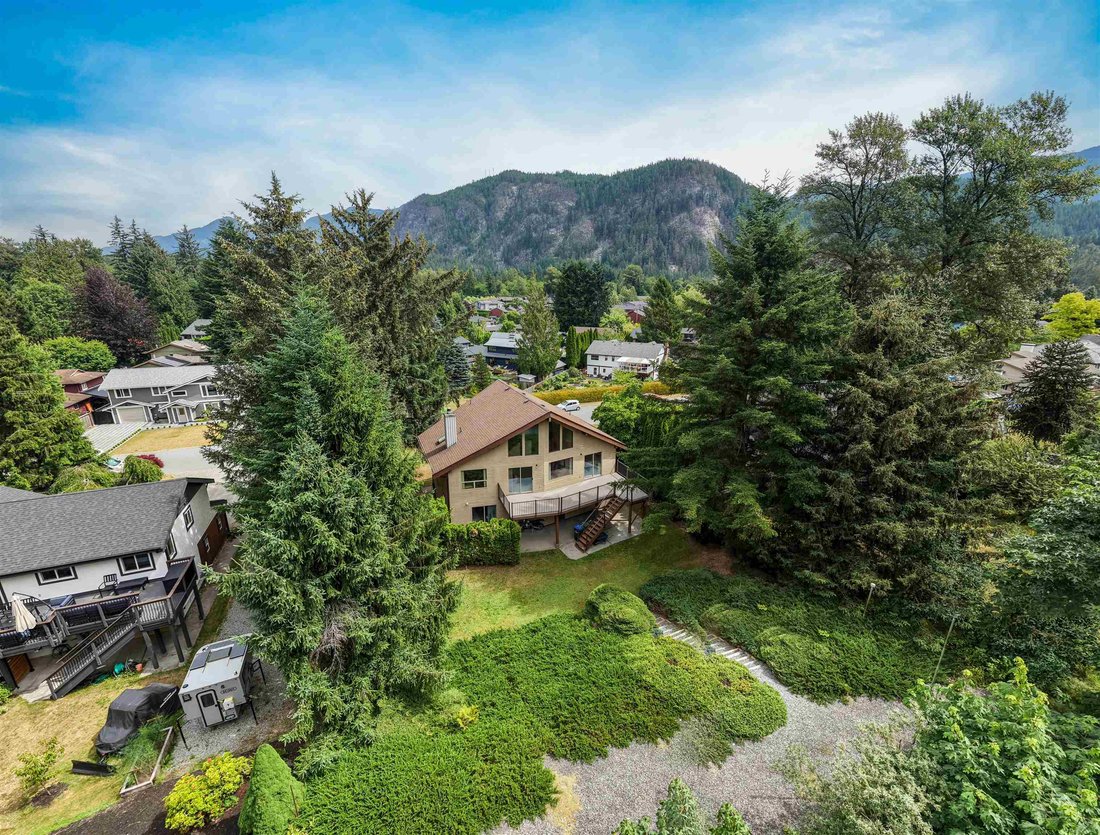 Maison à Squamish, Colombie-Britannique, Canada 1 - 18323470