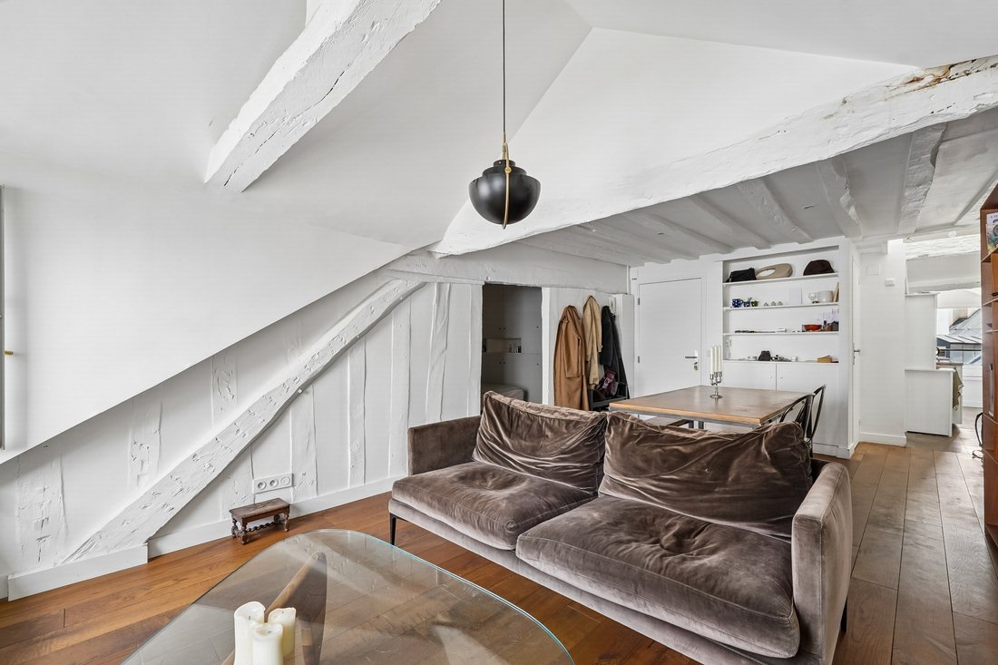 Apartment in Saint Germain des Prés, Paris 6e Arrondissement, Paris 5 - 18323900