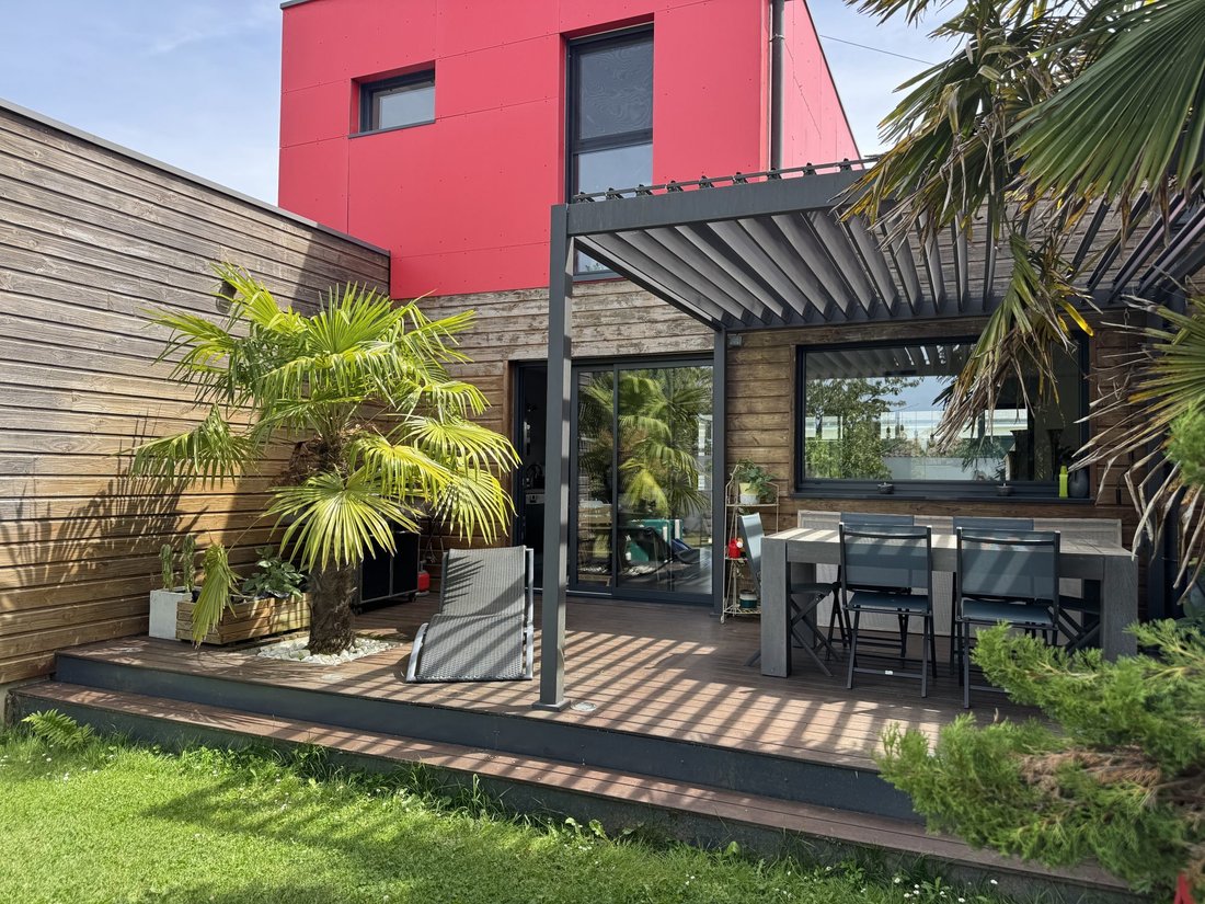 House in Saint-Sebastien-sur-Loire, Pays de la Loire, France 5 - 17815627
