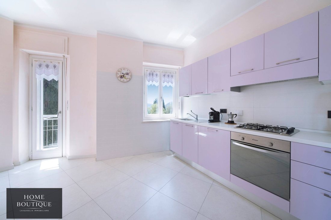 Apartment in Central Hill, Alassio, Liguria 3 - 18323449
