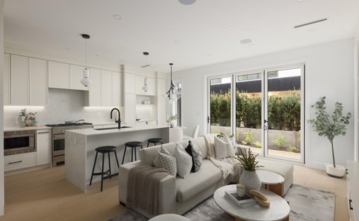 Maison à Vancouver, Colombie-Britannique, Canada 1