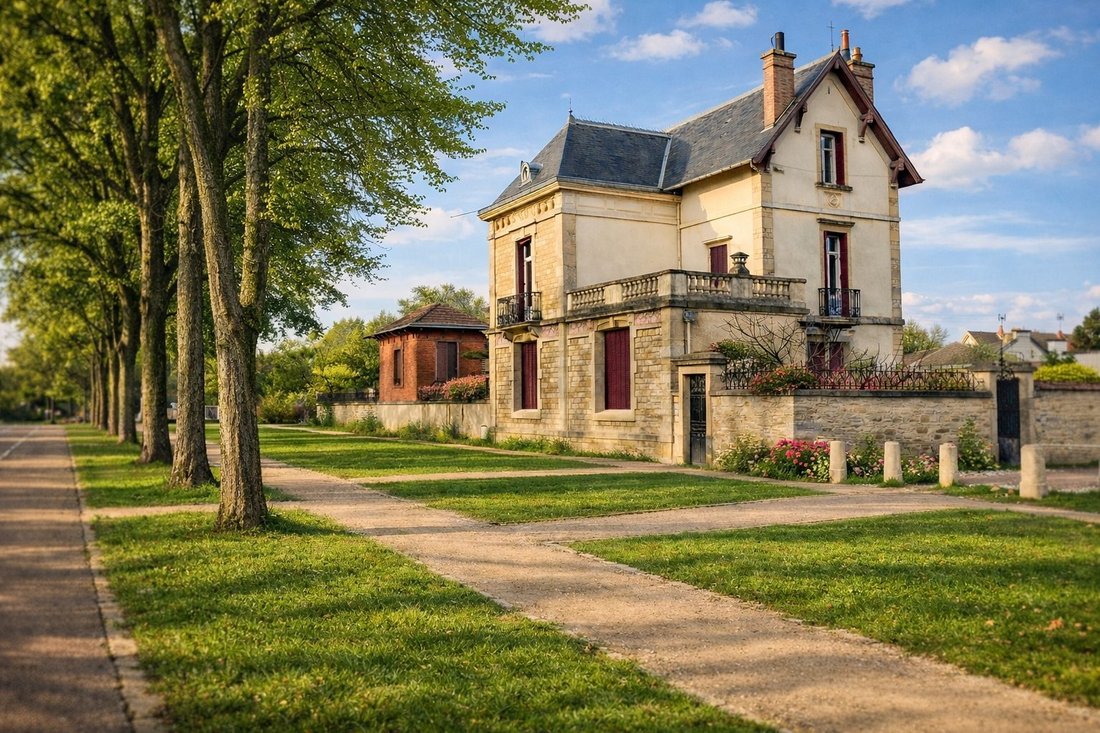 House in Grangier, Dijon, France 2 - 18323761