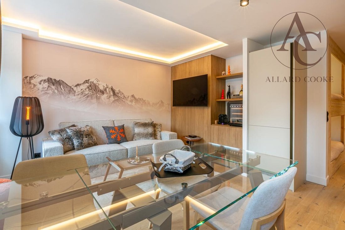 Apartment in Megève, Auvergne-Rhône-Alpes, France 2 - 18323698