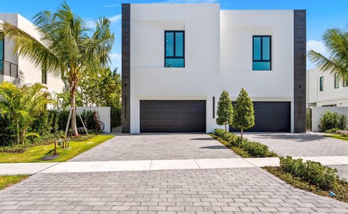 Haus in Delray Beach, Florida, Vereinigte Staaten 1