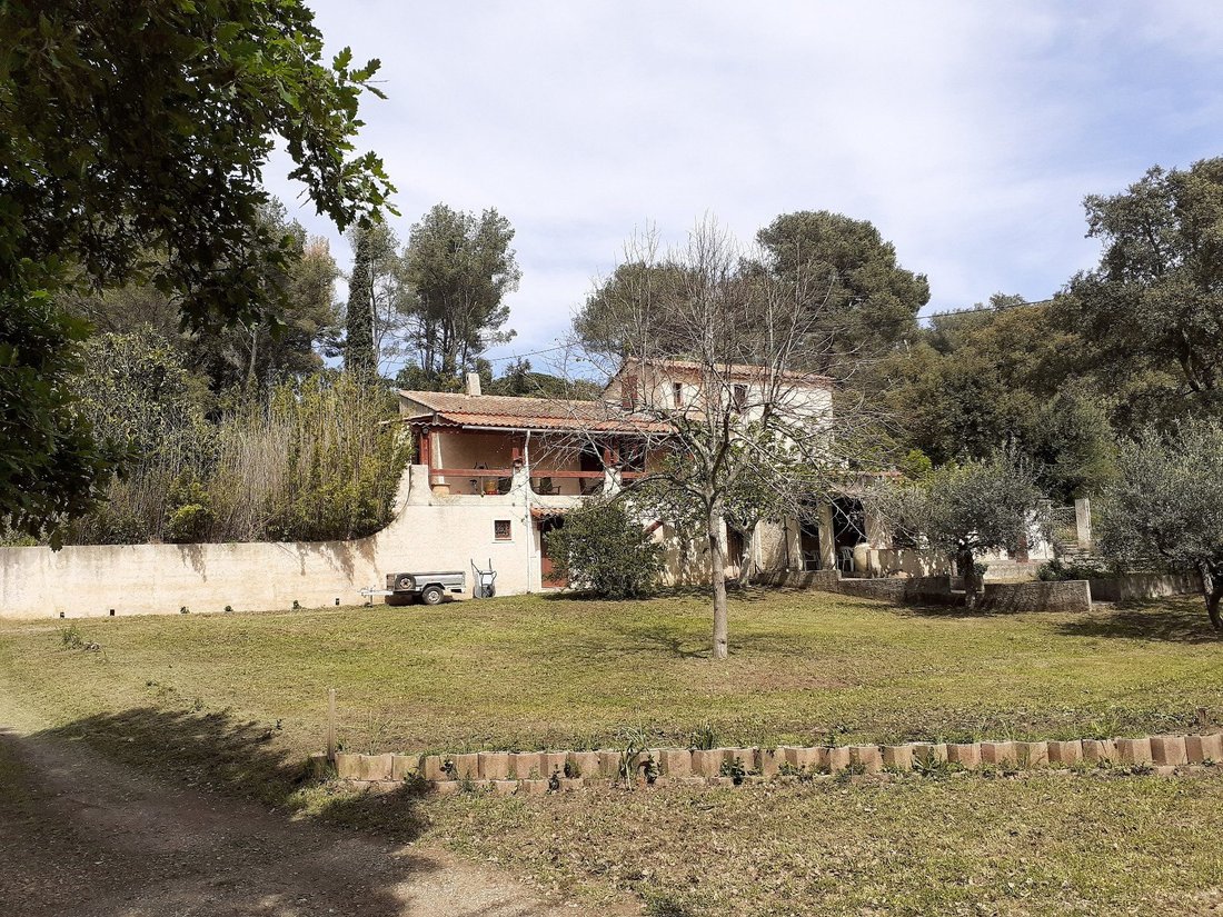 Villa in Six-Fours-les-Plages, Provence-Alpes-Côte d'Azur, France 1 - 18323732