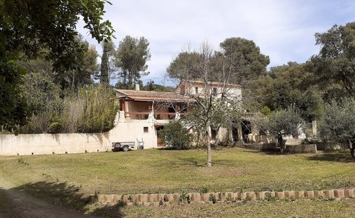 Villa in Six-Fours-les-Plages, Provence-Alpes-Côte d'Azur, France 1