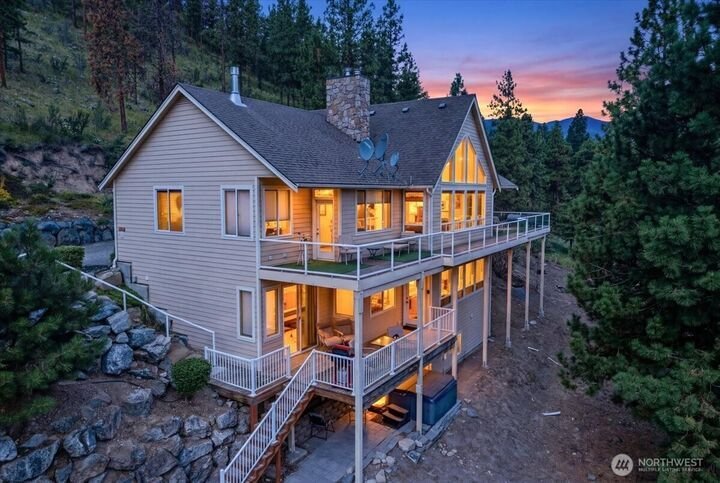 House in Manson, Washington, United States 1 - 18323634