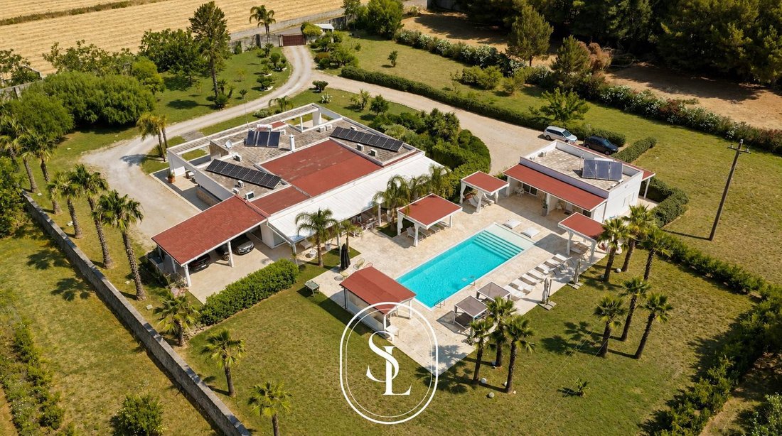 Villa in Lequile, Apulia, Italy 3 - 18323445