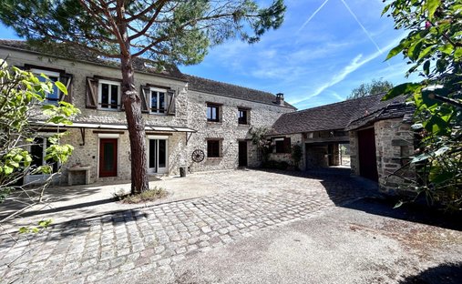 House in Soisy-sur-Ecole, Ile-de-France, France 1
