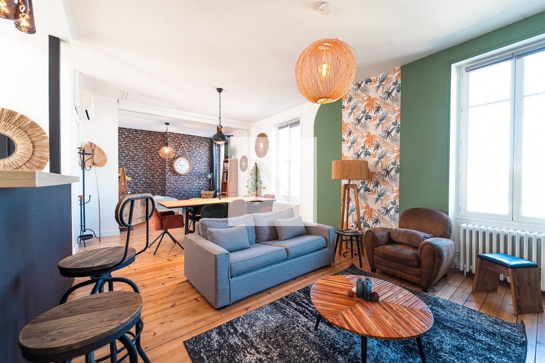 Apartment in Port Neuf, La Rochelle, France 2 - 17432799