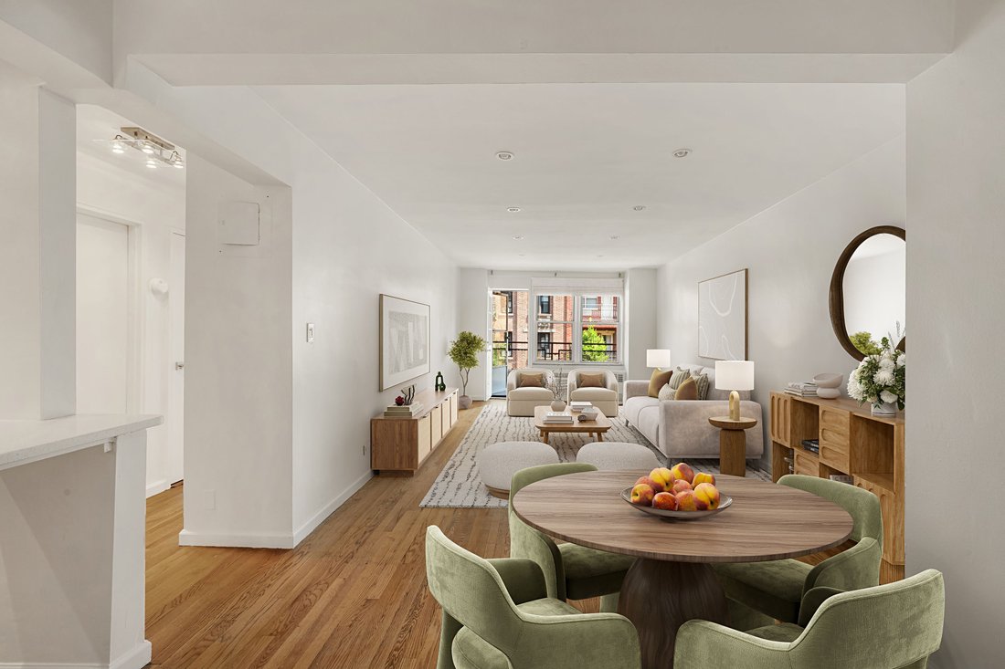 Appartement à New York, État de New York, États-Unis 1 - 18323841